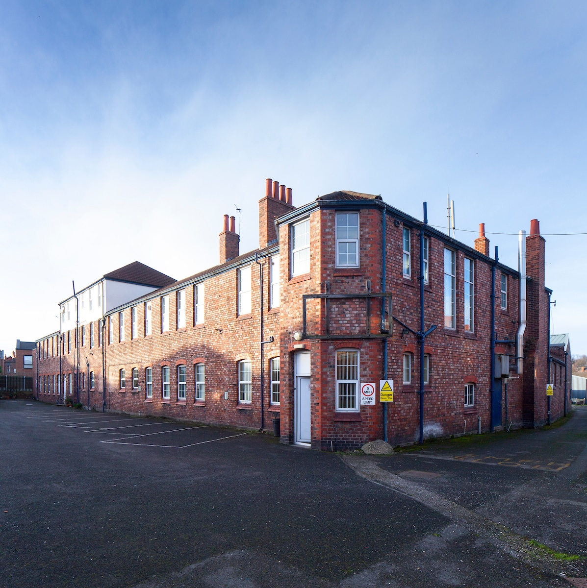 Harrowby Road North West Alternative Venues