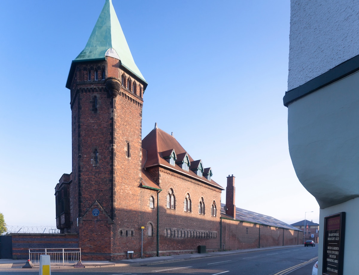 Stockport Army Reserve Centre North West Alternative Venues